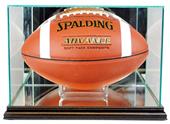Perfect Cases "Football" Rectangle Display Cases Perfect Cases "Football" Rectangle Display Cases