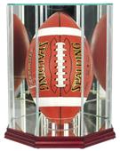 Perfect Cases "Football Upright" Display Cases Perfect Cases "Football Upright" Display Cases