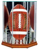 Perfect Cases "Football Upright" Display Cases Perfect Cases "Football Upright" Display Cases