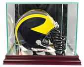 Perfect Cases "Mini Helmet" Display Cases Perfect Cases "Mini Helmet" Display Cases
