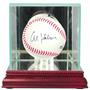 Perfect "Single Baseball" Display Cases