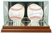 Perfect Cases "Double Baseball" Display Cases Perfect Cases "Double Baseball" Display Cases