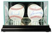 Perfect Cases "Double Baseball" Display Cases Perfect Cases "Double Baseball" Display Cases