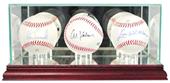 Perfect Cases "Triple Baseball" Display Cases Perfect Cases "Triple Baseball" Display Cases