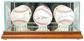 Perfect Cases "Triple Baseball" Display Cases Perfect Cases "Triple Baseball" Display Cases