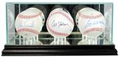 Perfect Cases "Triple Baseball" Display Cases Perfect Cases "Triple Baseball" Display Cases