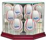 Perfect "4-6 Baseball" Display Cases