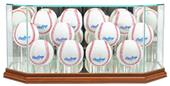 Perfect Cases "12 Baseball" Octagon Display Cases Perfect Cases "12 Baseball" Octagon Display Cases