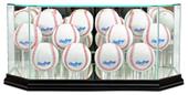Perfect Cases "12 Baseball" Octagon Display Cases Perfect Cases "12 Baseball" Octagon Display Cases
