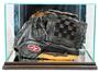 Perfect "Baseball Glove" Rectangle Display Cases