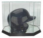 Perfect Cases Batting Helmet Octagon Display Cases Perfect Cases Batting Helmet Octagon Display Cases