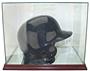 Perfect "Batting Helmet" Rectangle Display Cases