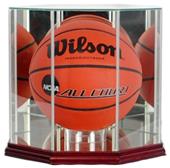 Perfect Cases "Basketball" Octagon Display Cases Perfect Cases "Basketball" Octagon Display Cases