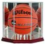 Perfect "Basketball" Octagon Display Cases
