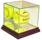Perfect Cases "Softball" Display Cases Perfect Cases "Softball" Display Cases