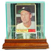 Perfect Cases "Single Card" Display Cases Perfect Cases "Single Card" Display Cases