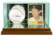 Perfect Cases "Card and Baseball" Display Cases Perfect Cases "Card and Baseball" Display Cases