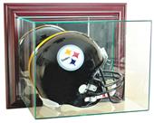 Perfect Wall Mount Football Helmet Display Cases Perfect Wall Mount Football Helmet Display Cases