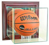 Perfect "Basketball" Wall Mounted Display Cases Perfect "Basketball" Wall Mounted Display Cases