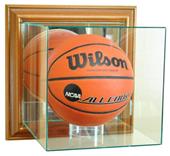 Perfect "Basketball" Wall Mounted Display Cases Perfect "Basketball" Wall Mounted Display Cases