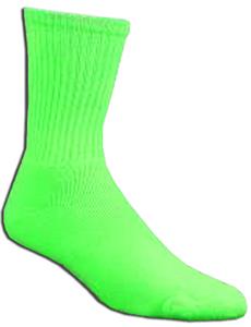 FLUORESCENT GREEN