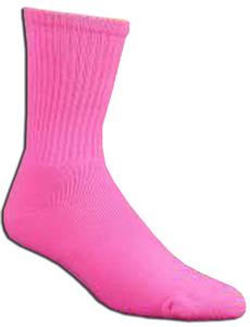 FLUORESCENT PINK