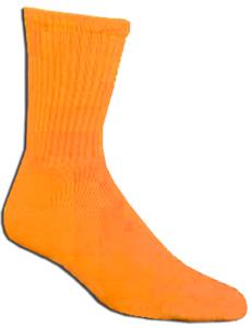 FLUORESCENT ORANGE