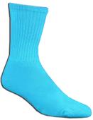 Red Lion Fluorescent Athletic Crew Socks Red Lion Fluorescent Athletic Crew Socks