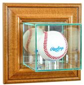 Perfect Cases Baseball Wall Mounted Display Cases Perfect Cases Baseball Wall Mounted Display Cases