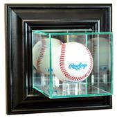 Perfect Cases Baseball Wall Mounted Display Cases Perfect Cases Baseball Wall Mounted Display Cases