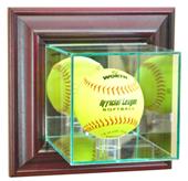 Perfect Cases Softball Wall Mounted Display Cases Perfect Cases Softball Wall Mounted Display Cases