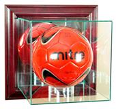 Perfect Cases "Soccer" Wall Mount Display Cases Perfect Cases "Soccer" Wall Mount Display Cases