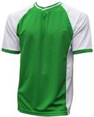 Dubes Milan Crossover V-NeckSoccer Jersey Closeout