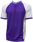 Dubes Milan Crossover V-NeckSoccer Jersey Closeout