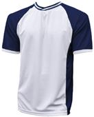 Dubes Milan Crossover V-NeckSoccer Jersey Closeout