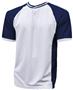 Dubes Milan Crossover V-NeckSoccer Jersey Closeout