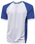 Dubes Milan Crossover V-NeckSoccer Jersey Closeout