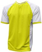 Dubes Milan Crossover V-NeckSoccer Jersey Closeout