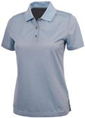 Charles River Women's Knit Poly Micro Stripe Polo Charles River Women's Knit Poly Micro Stripe Polo