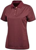 Charles River Women's Knit Poly Micro Stripe Polo Charles River Women's Knit Poly Micro Stripe Polo