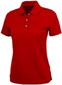 Charles River Women's Knit Poly Micro Stripe Polo Charles River Women's Knit Poly Micro Stripe Polo