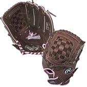 Rawlings Youth Fast Pitch 10.5" Softball Gloves