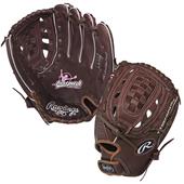 Rawlings Adult Fast Pitch 11.5" Softball Gloves