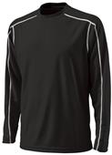 Charles River Adult Long Sleeve Wicking Shirts Charles River Adult Long Sleeve Wicking Shirts