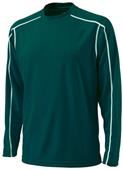 Charles River Adult Long Sleeve Wicking Shirts Charles River Adult Long Sleeve Wicking Shirts