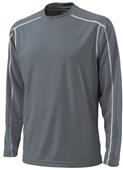 Charles River Adult Long Sleeve Wicking Shirts Charles River Adult Long Sleeve Wicking Shirts