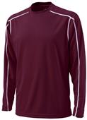 Charles River Adult Long Sleeve Wicking Shirts Charles River Adult Long Sleeve Wicking Shirts