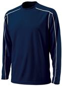 Charles River Adult Long Sleeve Wicking Shirts Charles River Adult Long Sleeve Wicking Shirts