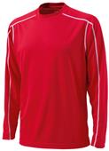 Charles River Adult Long Sleeve Wicking Shirts Charles River Adult Long Sleeve Wicking Shirts