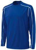 Charles River Adult Long Sleeve Wicking Shirts Charles River Adult Long Sleeve Wicking Shirts